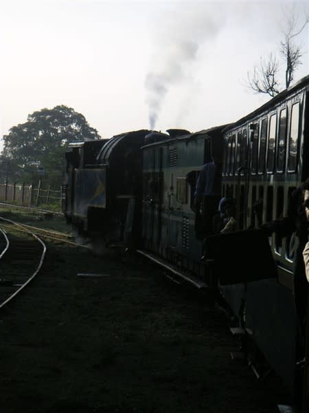 Nilgiri Mountain Railway