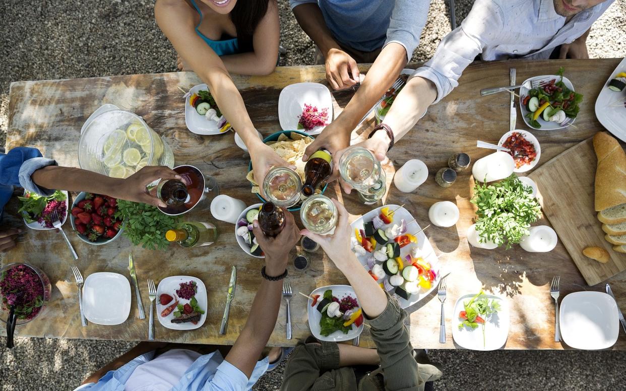 What are the top summer food trends according to Pinterest? - Getty Images