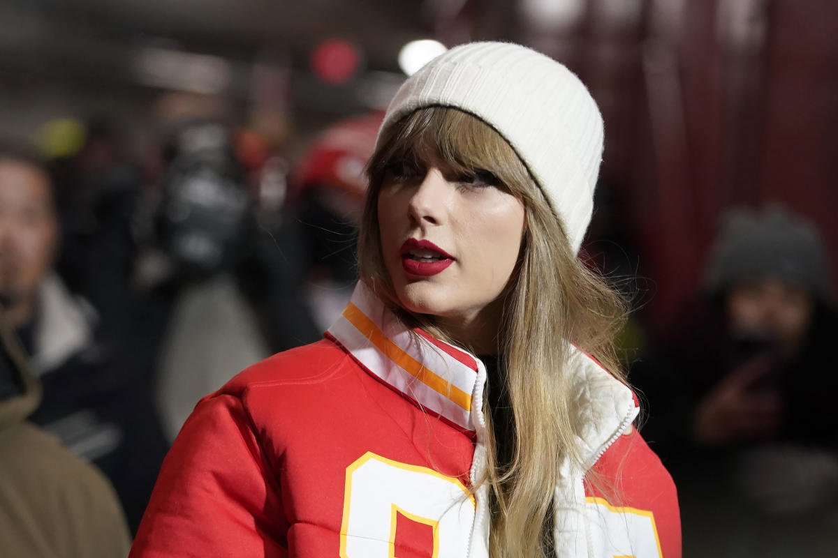 Roger Goodell calls NFL-Taylor Swift conspiracy principle ‘nonsense’ – Yahoo Sports activities