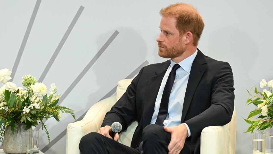 <p> Prince Harry has been incredibly candid about his struggles with his mental health, sharing how he has worked to overcome the grief and trauma caused by his mother’s death when he was just 12 years old. </p> <p> He has openly shared how the paparazzi and press have often caused him anxiety, and that he has suffered from panic attacks in the past, as a result. In <em>Spare</em>, he also shared that he previously suffered from agoraphobia, “which was nearly impossible given my public role.” </p> <p> Admirably, he has also been honest about his experience of therapy, which he explains was something Meghan encouraged him to seek out. Speaking to Oprah in their Apple TV+ series, he says, "I knew that if I didn't do the therapy and fix myself that I was going to lose this woman who I could see myself spending the rest of my life with." </p>