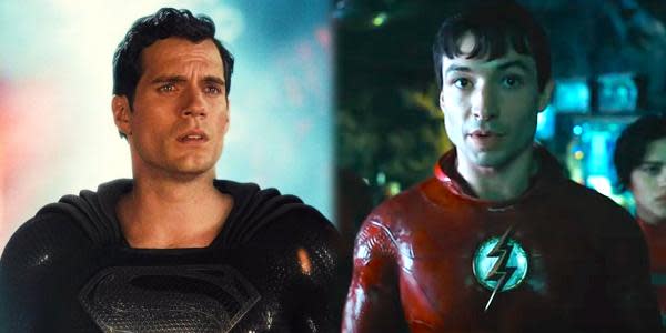 Rumor: Henry Cavill aparecerá como Superman en The Flash