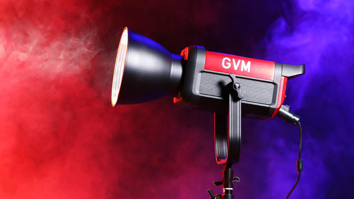  GVM Pro monolight. 