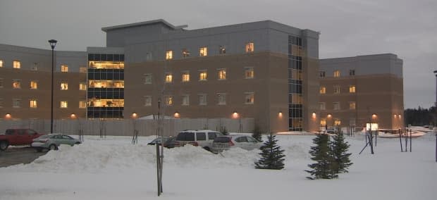 Pleasant View Towers, which opened in 2014, has 460 long-term care beds.