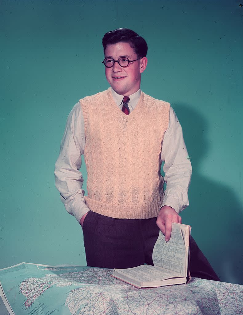 1951: Nerd