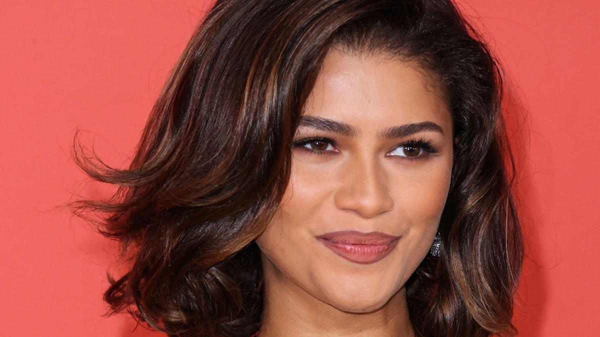 Spider-Man star Zendaya shows off her incredible legs in new Louis Vuitton  campaign