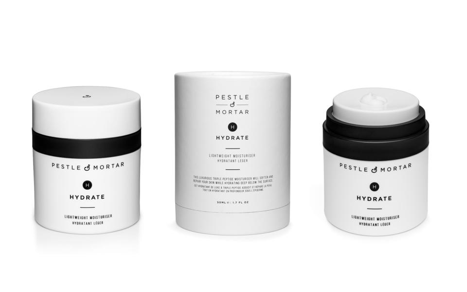 Pestle & Mortar Hydrate Lightweight Moisturizer