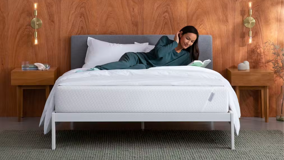 Sleep soundly with Labor Day mattress deals at Tuft & Needle.