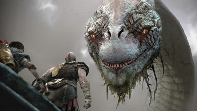 God of War 'Who Blew the Horn?' Question Will Be Answered 'One Day'