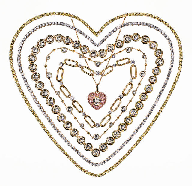Victoria's Secret - Leopard + Lace. Because Saint Valentine was no saint.  The Valentine's Day Shop