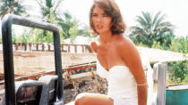 <p>Talisa Soto, ‘License to Kill’ (1989)</p><p>The American actress and model played Lupe Lamora, the unfaithful mistress of the drug kingpin Franz Sanchez. She proves quite useful to Timothy Dalton’s 007.</p>