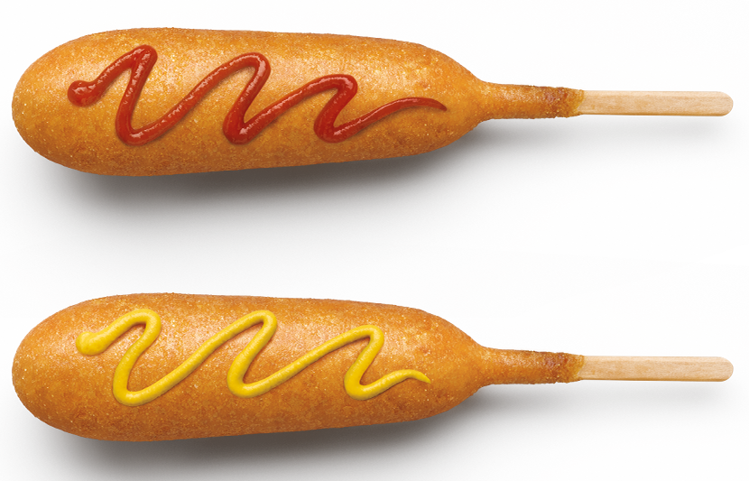 On Cyber Monday, get 50 cent corn dogs at Sonic Drive-In.