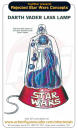 <b>Rejected Star Wars merchandise</b><br><br>Lava lamp<br><br><b>[Related feature:</b><a href="http://uk.movies.yahoo.com/fan-backlash-at-yet-another-star-wars-cash-in.html" data-ylk="slk:’Star Wars’ fans outraged at advert cash in;elm:context_link;itc:0;sec:content-canvas;outcm:mb_qualified_link;_E:mb_qualified_link;ct:story;" class="link  yahoo-link"> <b>’Star Wars’ fans outraged at advert cash in</b></a><b>]</b>