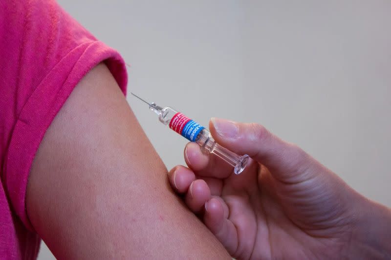 ▲高端疫苗昨（10）日宣佈二期解盲成功，將申請EUA授權。（示意圖／翻攝自Pixabay）