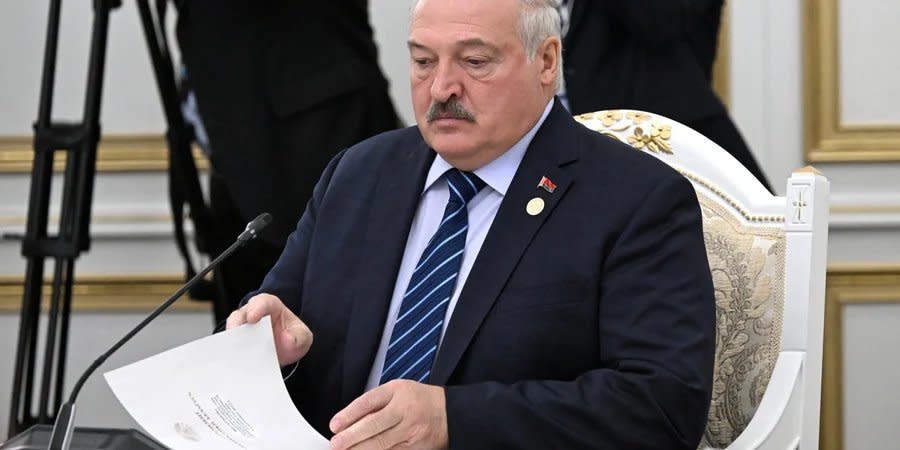 Alexander Lukashenko