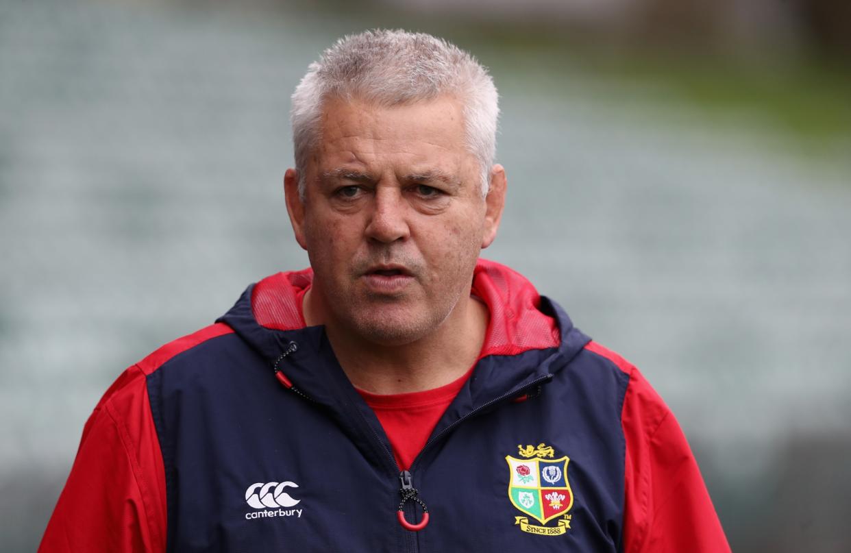 Lions coach Warren Gatland will be looking to overcome his native New Zealand