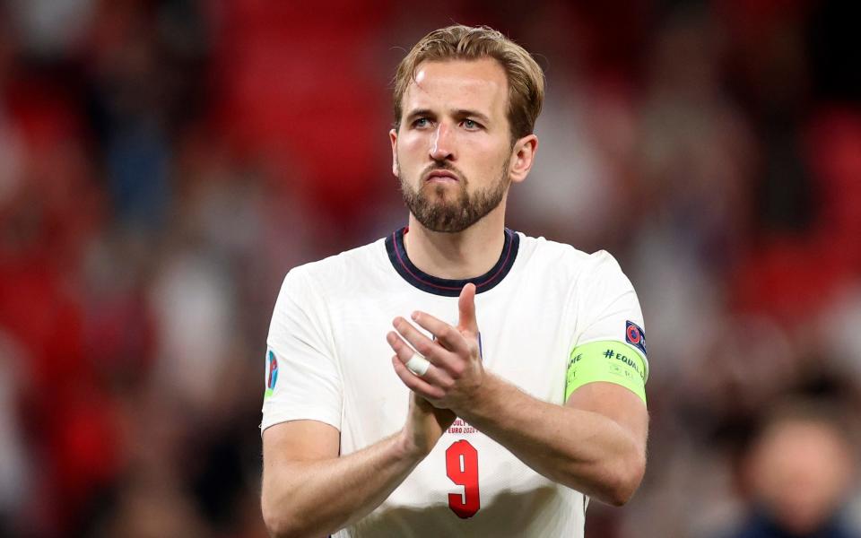 Manchester City determined to sign Harry Kane - but not for £160m Daniel Levy wants - Carl Recine /Pool Reuters 