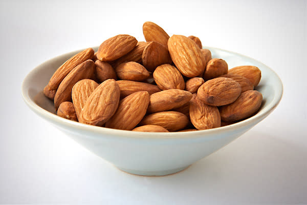 Almonds