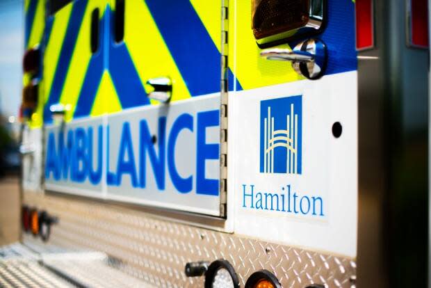 Hamilton Paramedic Service