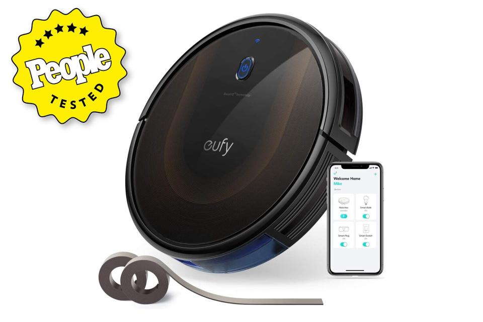 Eufy by Anker, BoostIQ RoboVac 30C Max