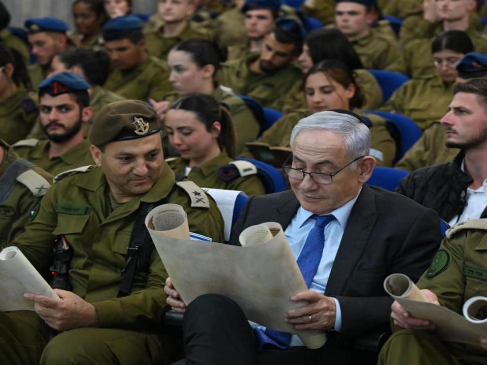 針對加薩南部拉法的軍事計畫，傳出以色列同意派遣代表團赴美開會。