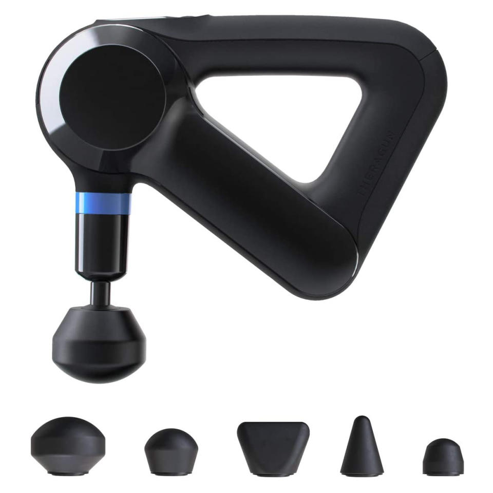 Theragun Elite massage gun, best massage guns