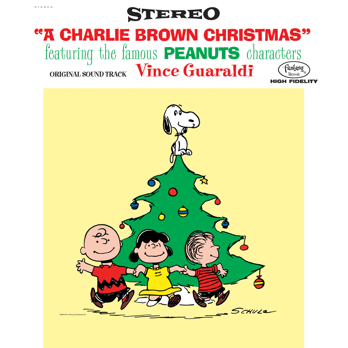 “A Charlie Brown Christmas”