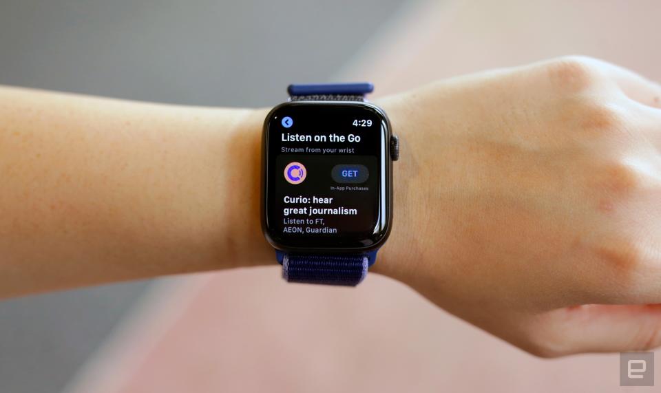 Apple Watch Series 5 review