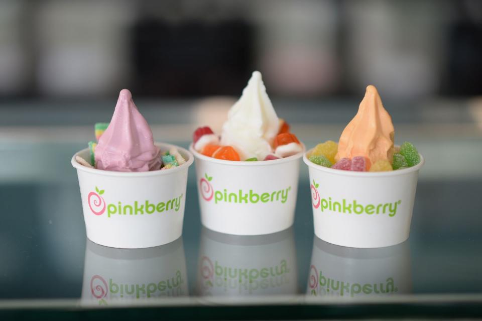 <p>After Pinkberry opened its first store in 2005, the frozen yogurt craze began to steadily increase. By 2007, everyone was grabbing a cup of fro-yo after school for their new “hangout” spot.</p>