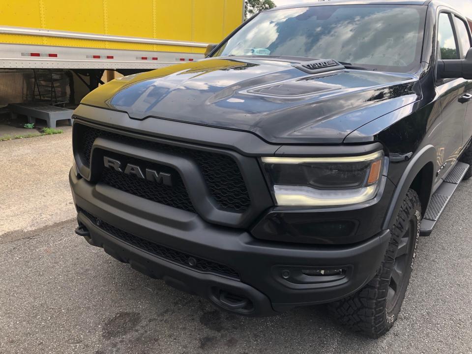 RAM 1500 Diesel