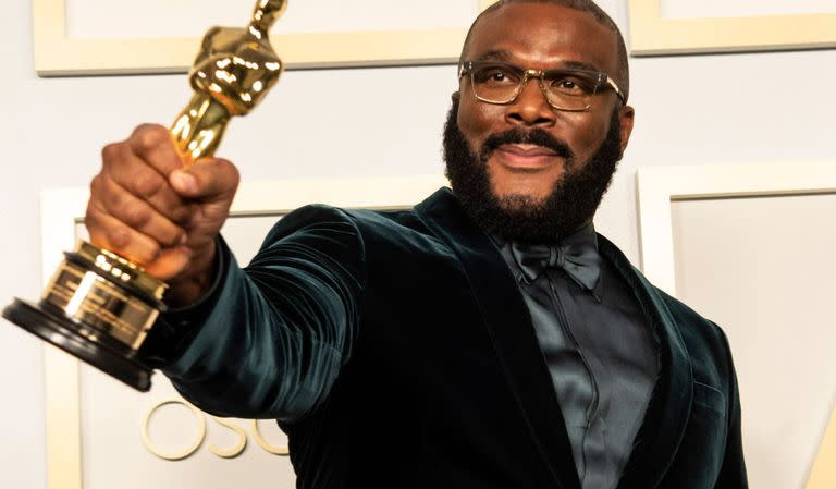 Tyler Perry, tercero en la lista