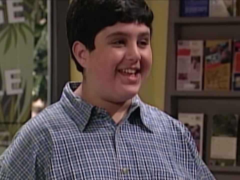 Josh Peck