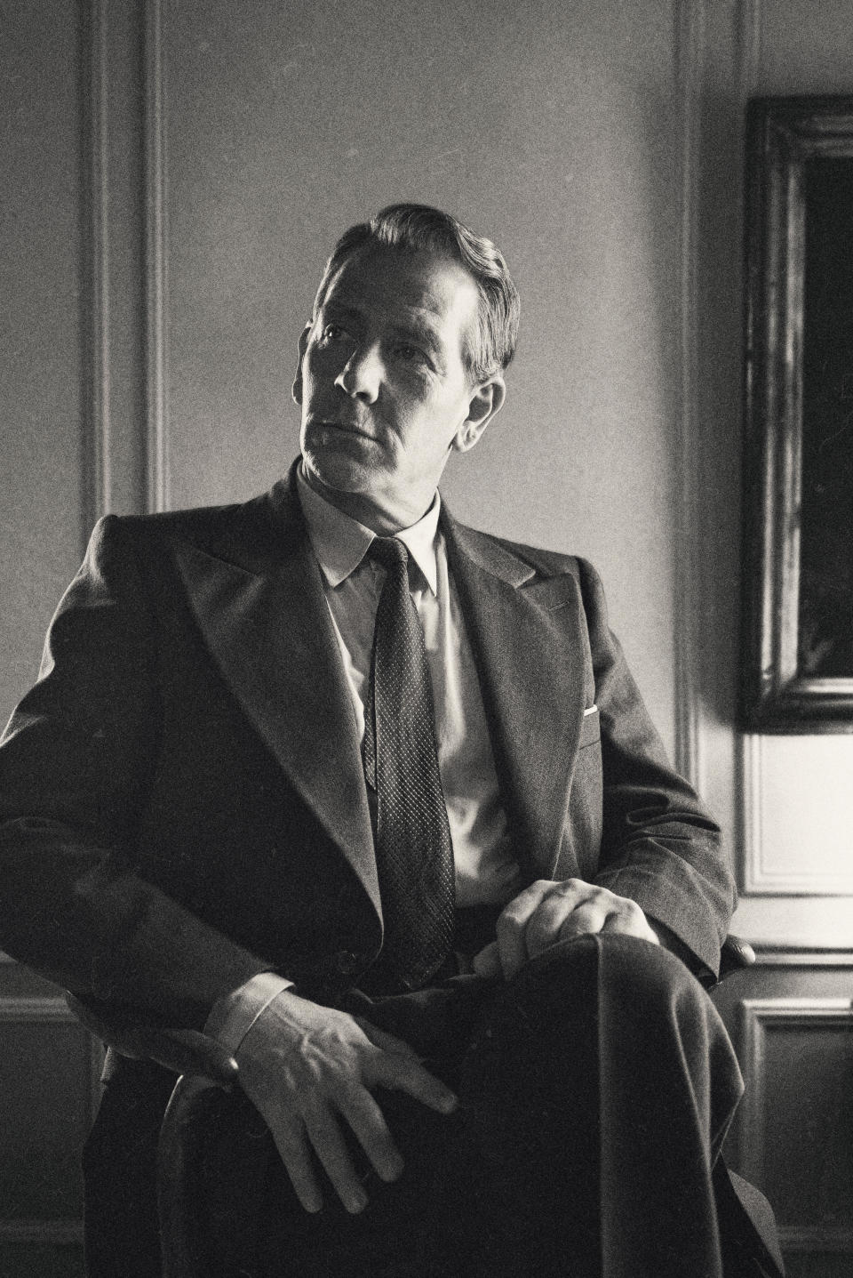 Ben Mendelsohn as Christian Dior