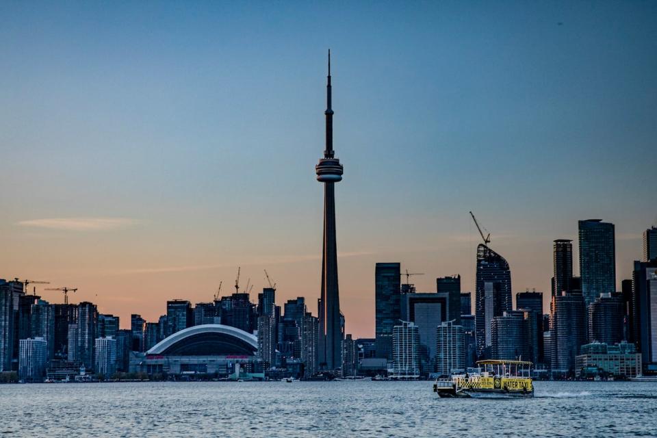 The city's water taxi network could be expanded to serve commuters in Etobicoke and Scarborough as well as downtown, depending on the results of a feasibility study Waterfront Toronto is looking to commission. Results are expected in the fall.