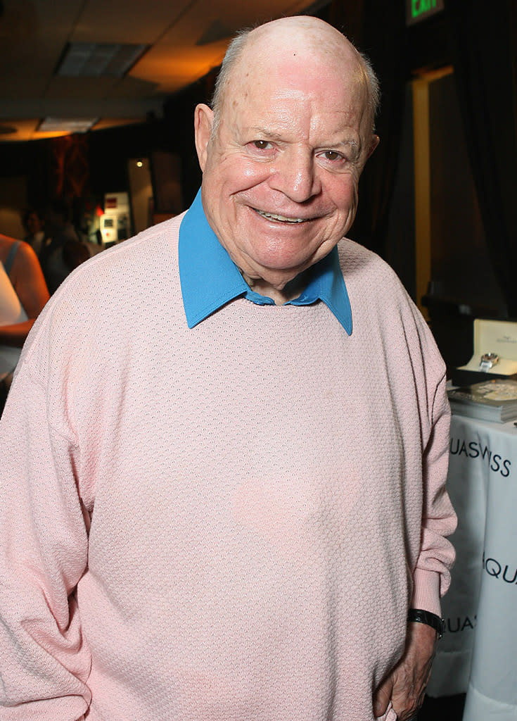 Don Rickles. 