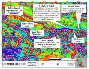 Figure 2 - Betty Regional