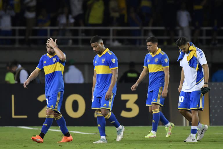 Boca, ante la oportunidad de quebrar una importante serie negativa en los cruces directos por la Libertadores