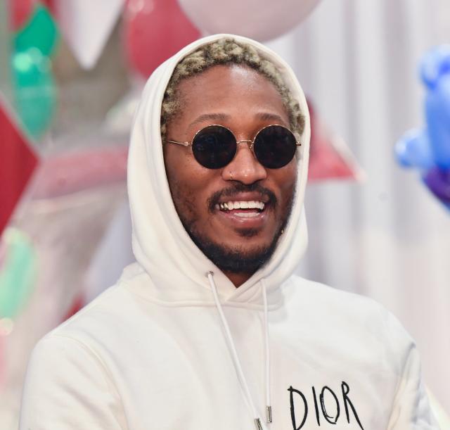 Meet All Of Future'S 7 Kids - And Get To Know Them A Little Better