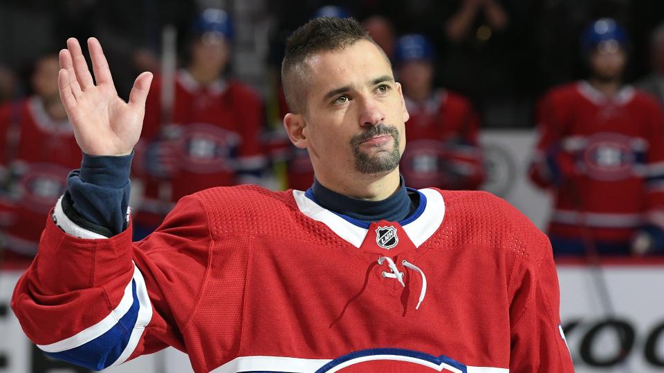 Tomas Plekanec has retired from professional hockey. (Photo by Francois Lacasse/NHLI via Getty Images)