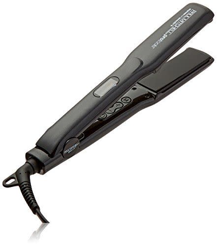 5) Express Ion Smooth+ Ceramic Flat Iron