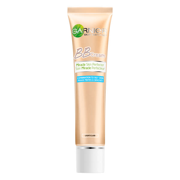 Garnier BB Miracle Skin Perfector Oil Free for Combination to Oily Skin