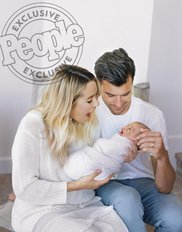 Meet Lauren Conrad's Baby Son Liam: 'I'd Always Hoped I Would Have