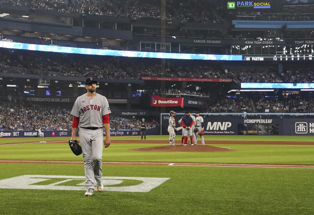 Blue Jays peck away at James Paxton as Red Sox drop series opener