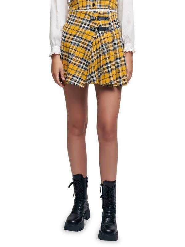 <p><a href="https://go.redirectingat.com?id=74968X1596630&url=https%3A%2F%2Fwww.saksoff5th.com%2Fproduct%2Fmaje-tartan-plaid-pleated-mini-skirt-0400019477431.html&sref=https%3A%2F%2Fwww.townandcountrymag.com%2Fstyle%2Ffashion-trends%2Fg39829385%2Fonly-murders-in-the-building-fashion%2F" rel="nofollow noopener" target="_blank" data-ylk="slk:Shop Now;elm:context_link;itc:0;sec:content-canvas" class="link ">Shop Now</a></p><p>Maje Tartan Plaid Pleated Mini Skirt</p><p>$99.99</p><p>saksoff5th.com</p>