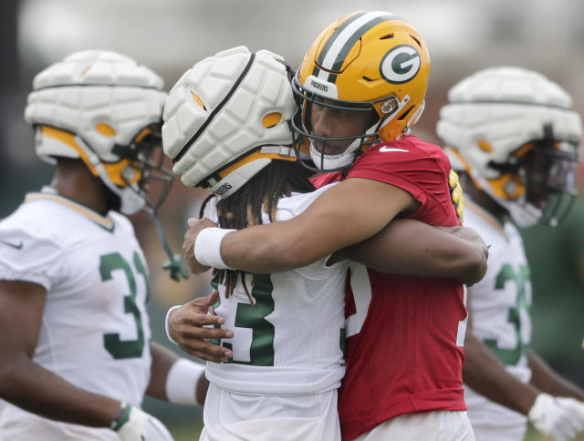 Packers: Christian Watson, Aaron Jones injury updates for Week 2 vs. Falcons