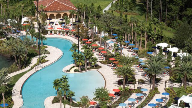 <p>Courtesy Four Seasons Resort Orlando</p>