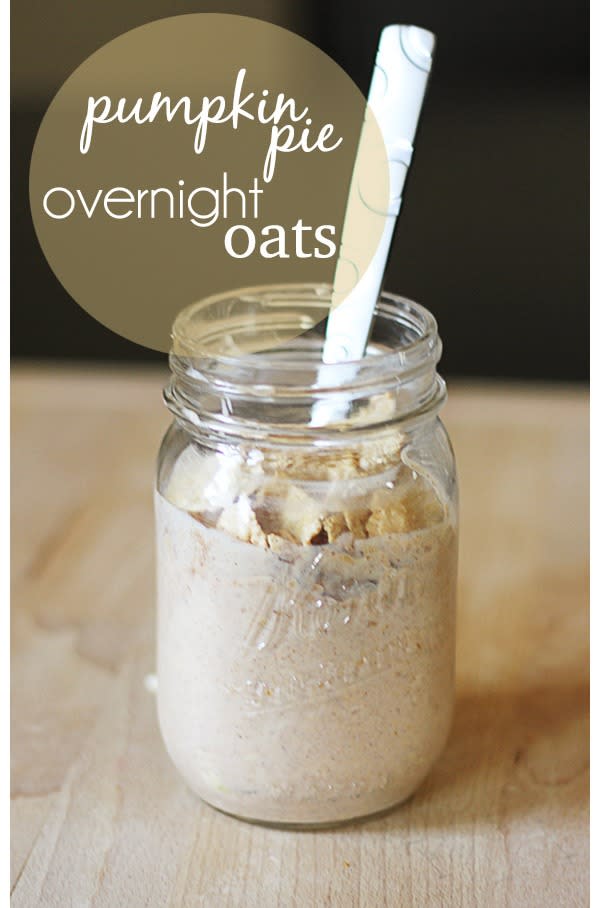 51 Healthy Overnight Oats Recipes for Weight Loss — Eat This Not That