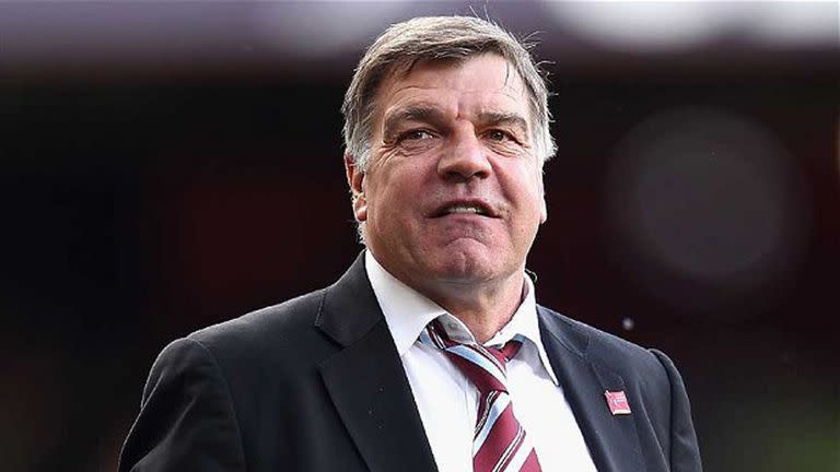 Sam Allardyce es el nuevo DT de la selección de Inglaterra