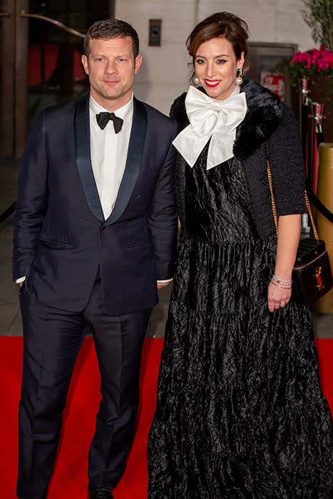 dermot-o-leary-wife-dee-koppang