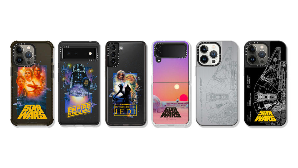 Casetify x Star Wars Phone Cases