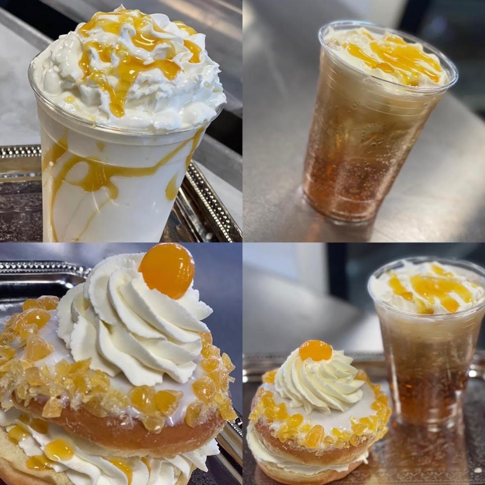 This Father's Day week, the Donut Factory will be serving up Butter Beer flavored drinks, doughnuts and shakes at its Fairhaven location.